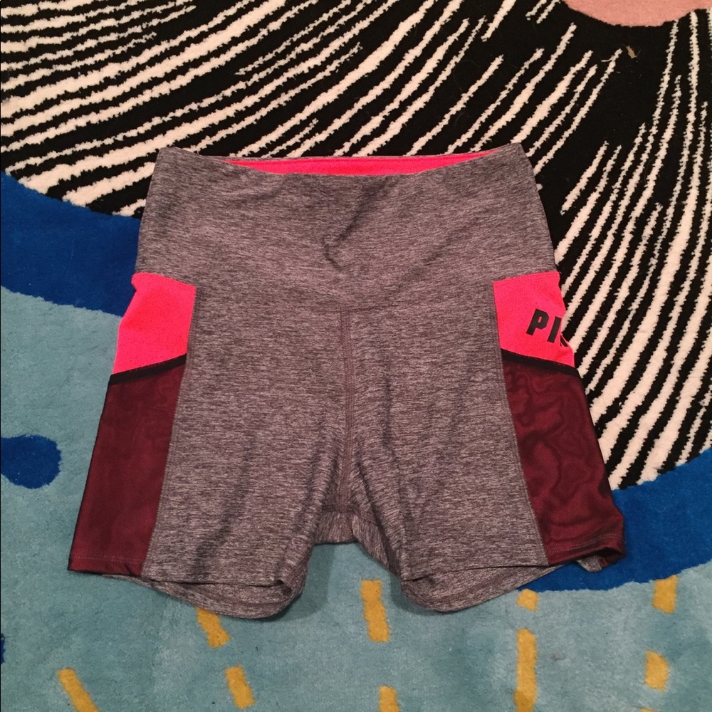 PINK Ultimate Spandex Shorts
